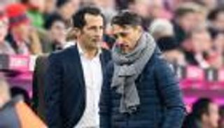 حميديتش ينفعل على صحفي بسبب سؤال حول مستقبل كوفاتش