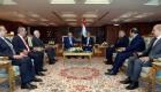 السيسي يؤكد لعباس دعم مصر  المستمر للقضية الفلسطينية