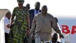 مشار يعود للخرطوم لحين اكتمال ترتيبات سلام جنوب السودان