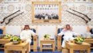ملك البحرين يشكر العاهل السعودي وولي عهده على الدعم الأخوي لبلاده