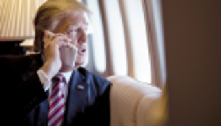 ترامب يلغي زيارته إلى كولومبيا للمرة الثانية