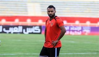 حسام عاشور - نجم الأهلي المصري