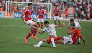 الوداد يودع كأس العرش المغربي