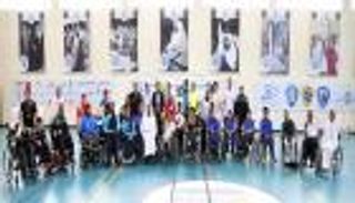 إسدال الستار على بطولة الإمارات للبوتشيا لأصحاب الهمم