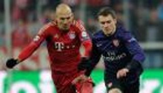 بايرن ميونيخ يقرب رامسي من توديع البريمييرليج