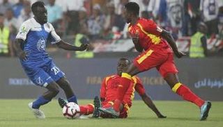 نادي الهلال ونادي المريخ 