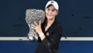  بارتي تنهي مغامرة وانج وتتوج بكأس النخبة للتنس