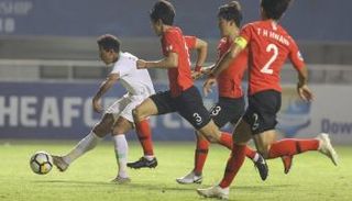 السعودية وكوريا الجنوبية 