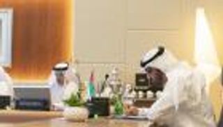 محمد بن زايد: اعتمدنا 486 مليار درهم لدعم مشاريع وتوسعات أدنوك