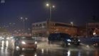 أمطار على محافظة جدة بالسعودية.. وتعليق الدراسة في جميع المدارس