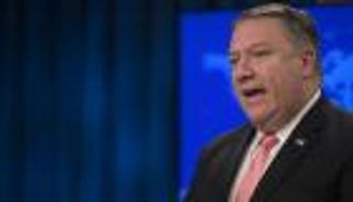 بومبيو: العقوبات على إيران تستهدف النظام