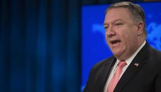 وزير الخارجية الأمريكي مايك بومبيو - أ.ف.ب