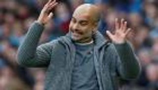 جوارديولا قلق رغم الفوز بسداسية على ساوثهامبتون