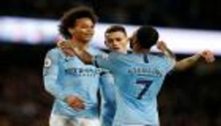 مانشستر سيتي ينفرد بصدارة الدوري الإنجليزي بعد اكتساح ساوثهامبتون 