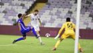 لاعب بني ياس يعلق على خسارة فريقه من العين بالدوري الإماراتي