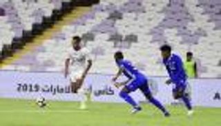 لاعب العين يكشف سبب الفوز على بني ياس بالدوري الإماراتي
