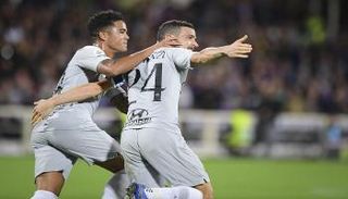 روما ضد فيورنتينا 