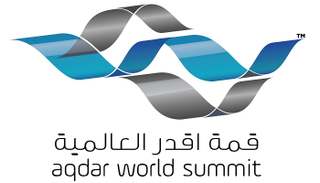 شعار قمة أقدر العالمية 2018