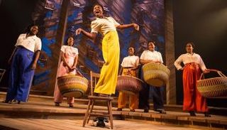 الفيلم الجديد يقتبس أحداثه من مسرحية غنائية عرضت عام ٢٠٠٥