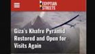 محمد خيرت يسرد قصة تأسيس موقع "شوارع مصرية" بمنتدى شباب العالم