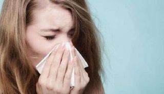 نزلات البرد - صورة أرشيفية