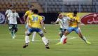 التعادل السلبي يحسم موقعة المصري والإسماعيلي