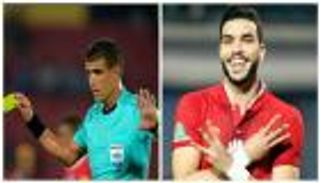 الاتحاد التونسي يطالب الكاف بمعاقبة لاعب الأهلي المصري