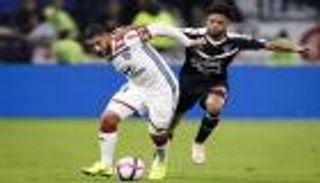 بوردو يتعادل مع ليون في الدوري الفرنسي