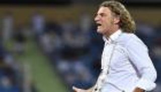 النصر السعودي يوضح حقيقة إقالة كارينيو