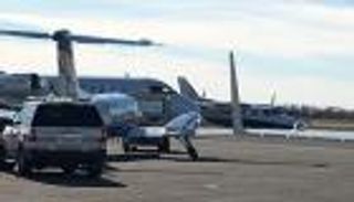 مقتل شخص في اصطدام طائرتين بكندا