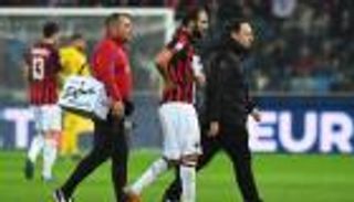 تقارير.. هيجوايين يلحق بموقعة يوفنتوس