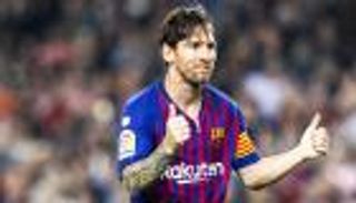 ميسي "المصاب" يتطلع للمشاركة أمام إنتر ميلان