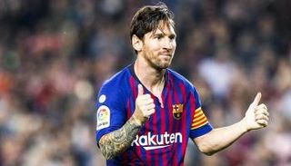 ليونيل ميسي