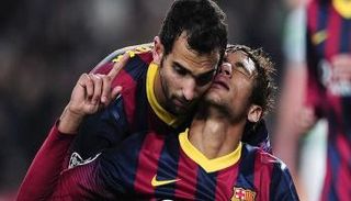 نيمار دا سيلفا ومارتين مونتويا