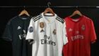 عقد رعاية يجعل قميص ريال مدريد الأغلى في العالم