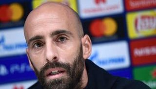 بورخا فاليرو لاعب وسط إنتر ميلان