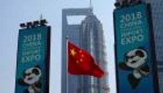 الصين تستورد سلعا بقيمة 30 تريليون دولار خلال 15 عاما 