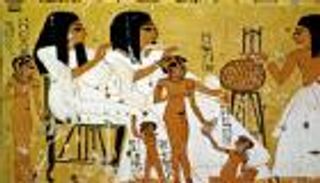 رسالة وفاء فرعونية.. زوج يعاتب زوجته المتوفاة في بردية