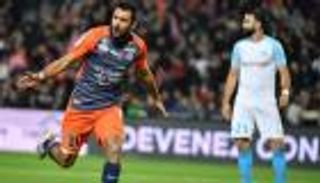 مونبلييه يرتقي لوصافة الدوري الفرنسي بعد الفوز على مارسيليا