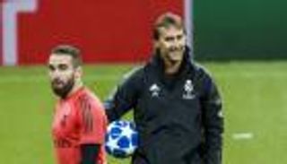 كارباخال: لوبيتيجي أفضل مدرب عملت معه