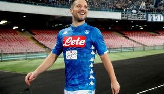 درايز ميرتنز- مهاجم نابولي