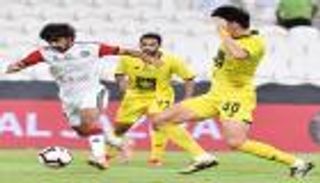 الجزيرة يهزم الوصل ويتقدم للمركز الثاني بدوري الخليج العربي