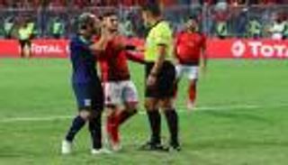 رئيس الاتحاد التونسي يطالب برفع العقوبات عن لاعبي الترجي والأهلي