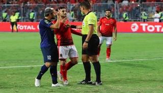 الأهلي ضد الترجي 