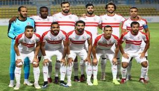 فريق الزمالك 