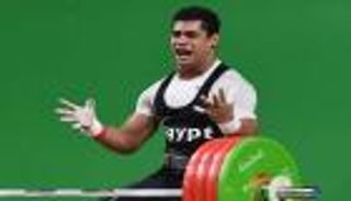 محمد إيهاب يحقق رقما تاريخيا لمصر في رفع الأثقال