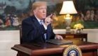 ترامب: فرضنا أقسى العقوبات على إيران