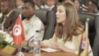 انطلاق نموذج محاكاة القمة العربية الأفريقية بمنتدى الشباب بشرم الشيخ