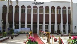 قاعة الشارقة بجامعة الخرطوم- صورة أرشيفية