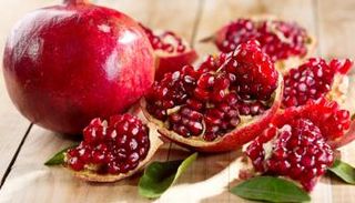فوائد قشر الرمان للتخسيس